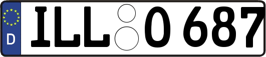 ILL-O687