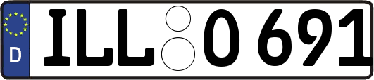 ILL-O691