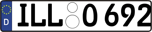 ILL-O692