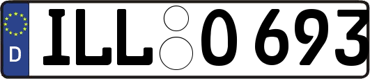 ILL-O693