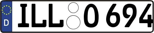 ILL-O694