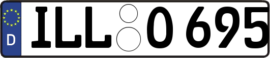 ILL-O695