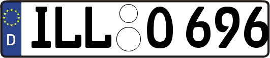 ILL-O696