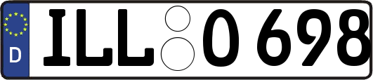 ILL-O698