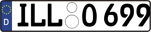 ILL-O699