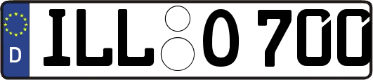 ILL-O700