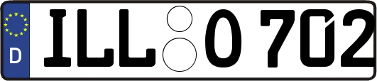 ILL-O702