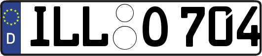 ILL-O704