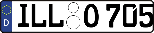 ILL-O705