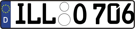 ILL-O706