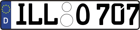 ILL-O707