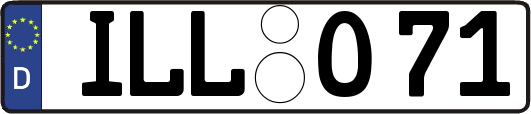ILL-O71