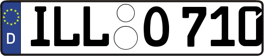 ILL-O710