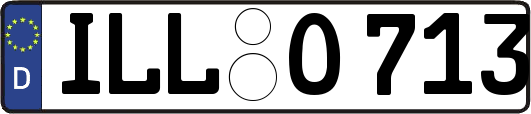 ILL-O713