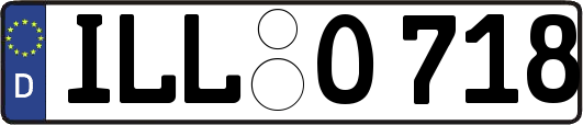 ILL-O718