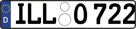 ILL-O722
