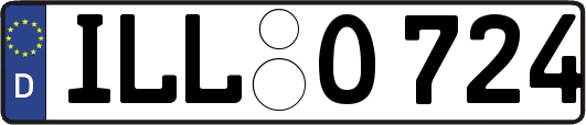 ILL-O724