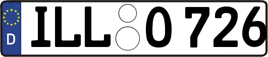 ILL-O726