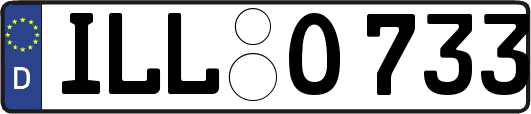 ILL-O733