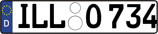 ILL-O734