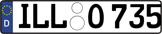 ILL-O735