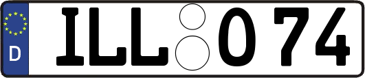 ILL-O74