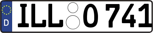 ILL-O741