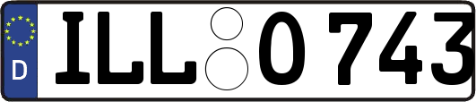 ILL-O743