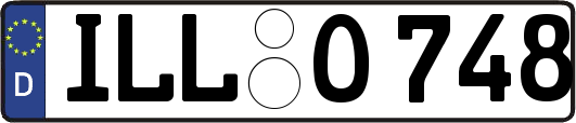 ILL-O748