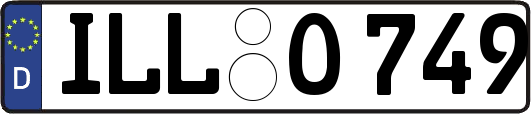 ILL-O749