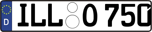 ILL-O750