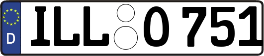 ILL-O751