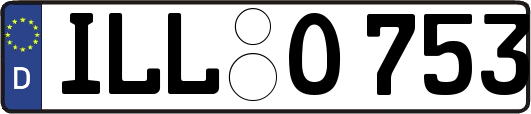 ILL-O753