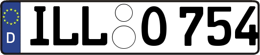 ILL-O754