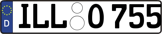 ILL-O755