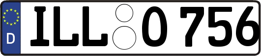 ILL-O756