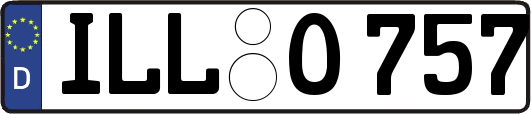 ILL-O757