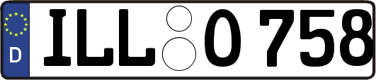 ILL-O758