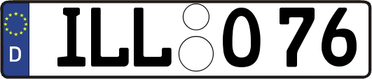 ILL-O76