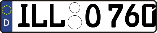 ILL-O760