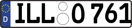 ILL-O761