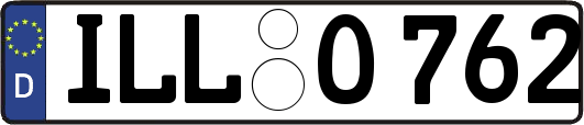 ILL-O762