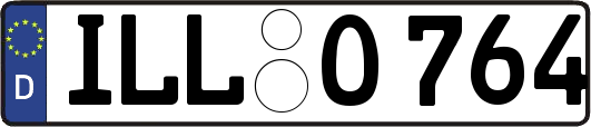 ILL-O764