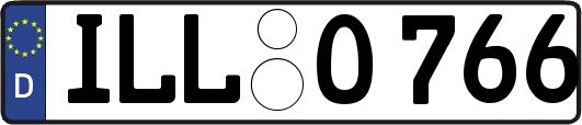 ILL-O766