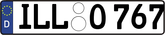 ILL-O767