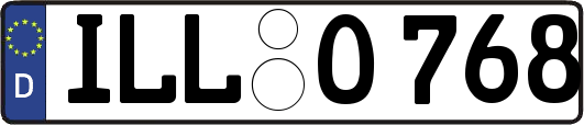 ILL-O768