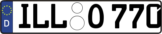 ILL-O770