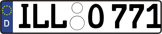 ILL-O771