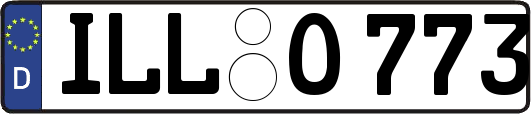ILL-O773