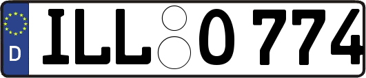 ILL-O774